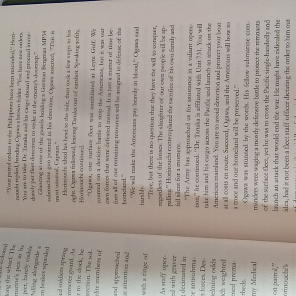 D- Black Wind By Clive Cussler& Dirk Cussler - Picture 8 of 9
